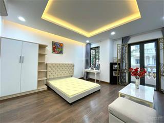 Chdv cityland có ban công, tách bếp đẹp y hình