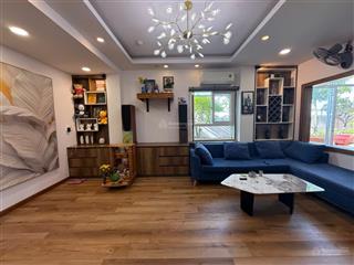 Penthouse chung cư first home thạnh lộc 180m2