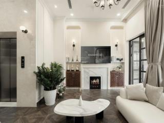 Bán nhà cityland đẹp như homestay dt 100m2