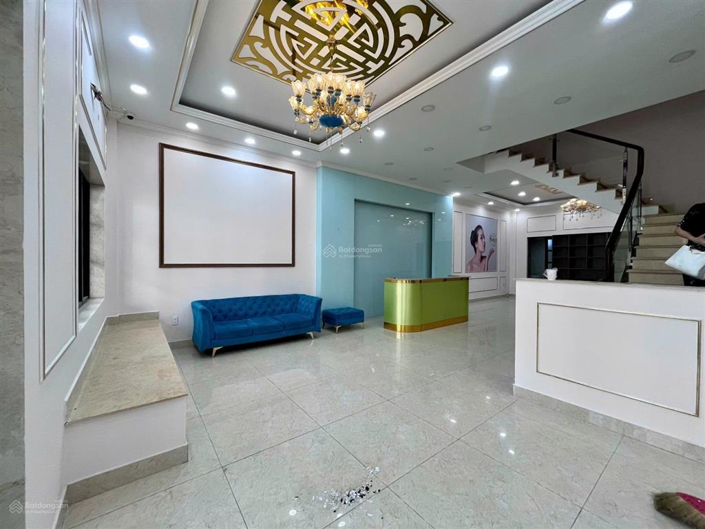 Cho thuê nhà nguyên căn cityland gía 60tr tl