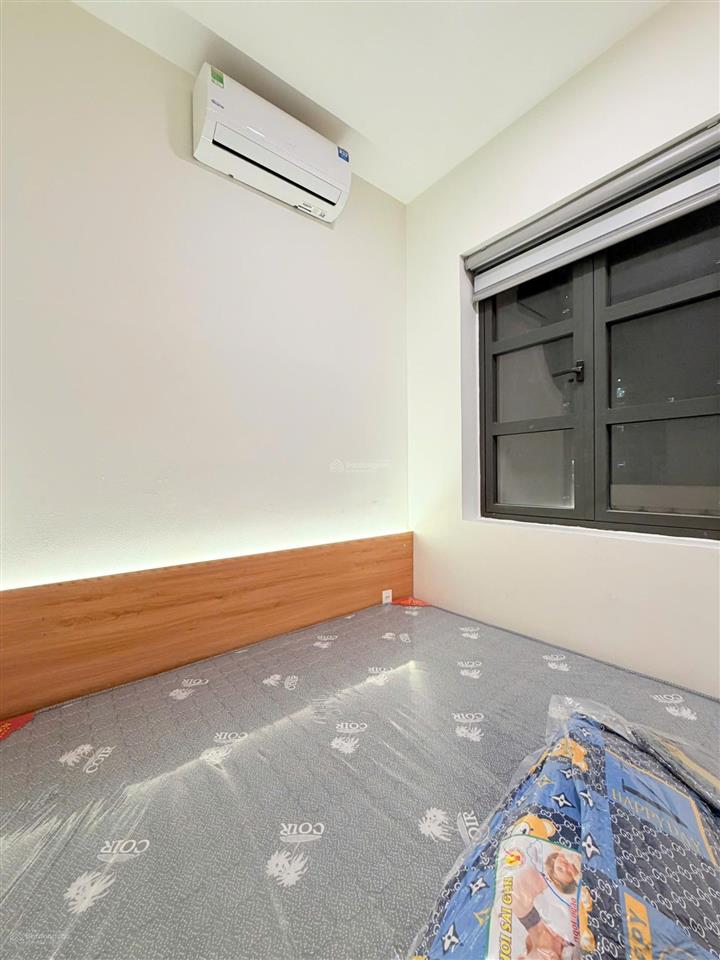 Chdv cityland full nội thất, có ban công cửa sổ lớn thoáng mát