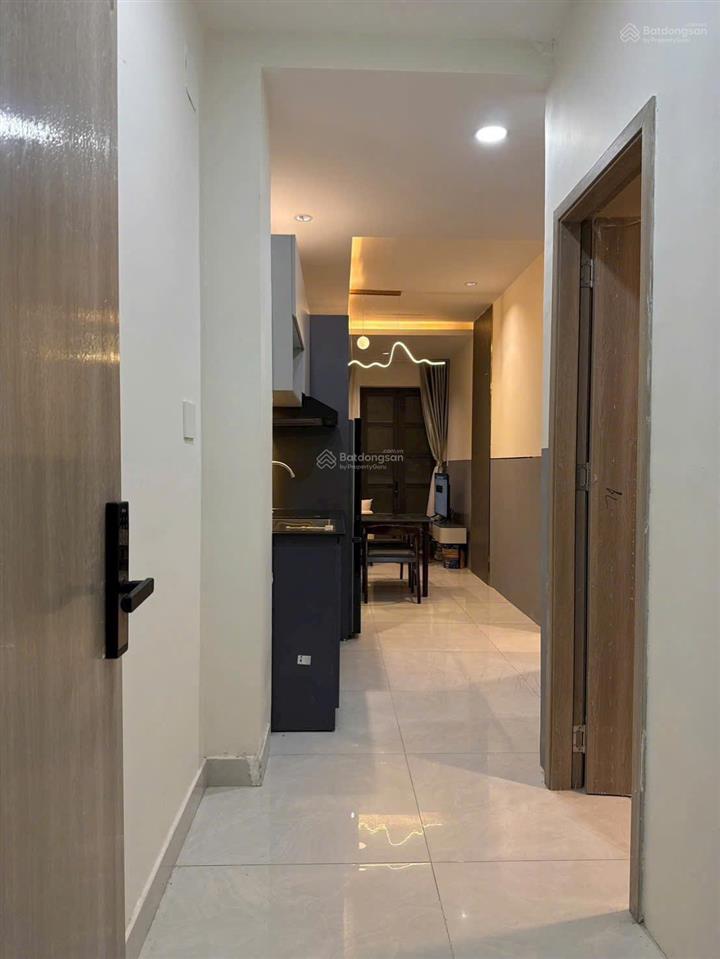 Chdv lầu 1 full nội thất 2pn có chỗ để xe