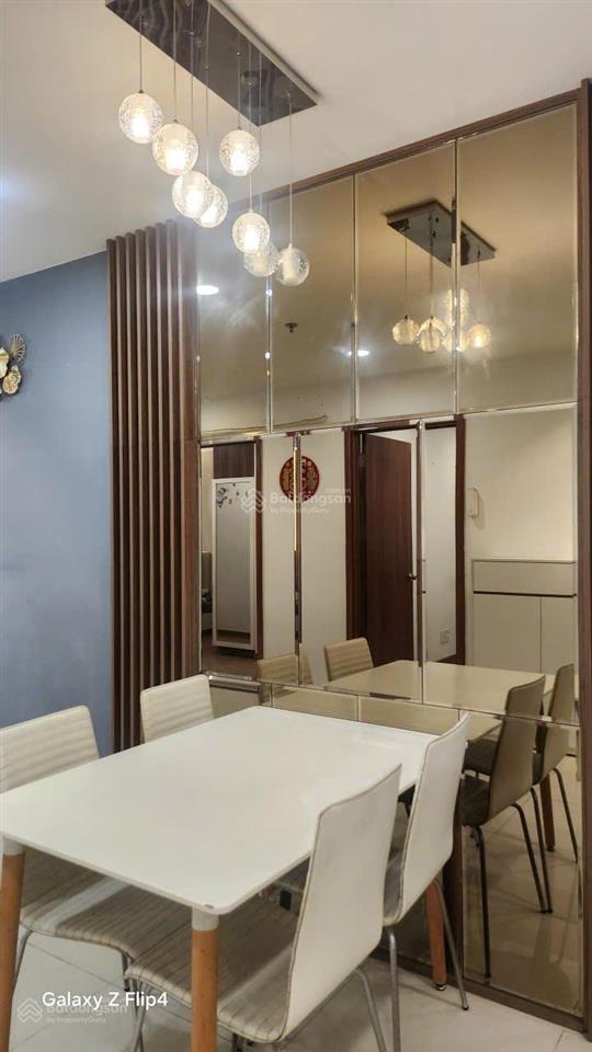 Cho thuê chung cư cityland 2pn giá 14,5tr full nt