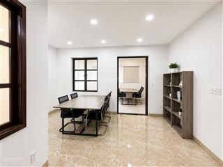Văn phòng cityland sẵn nội thất 35m2 giá 7,5tr