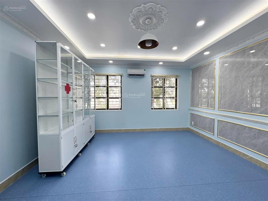 Nguyên căn cityland góc công viên 10m có thang máy hầm  trệt  3 lầu