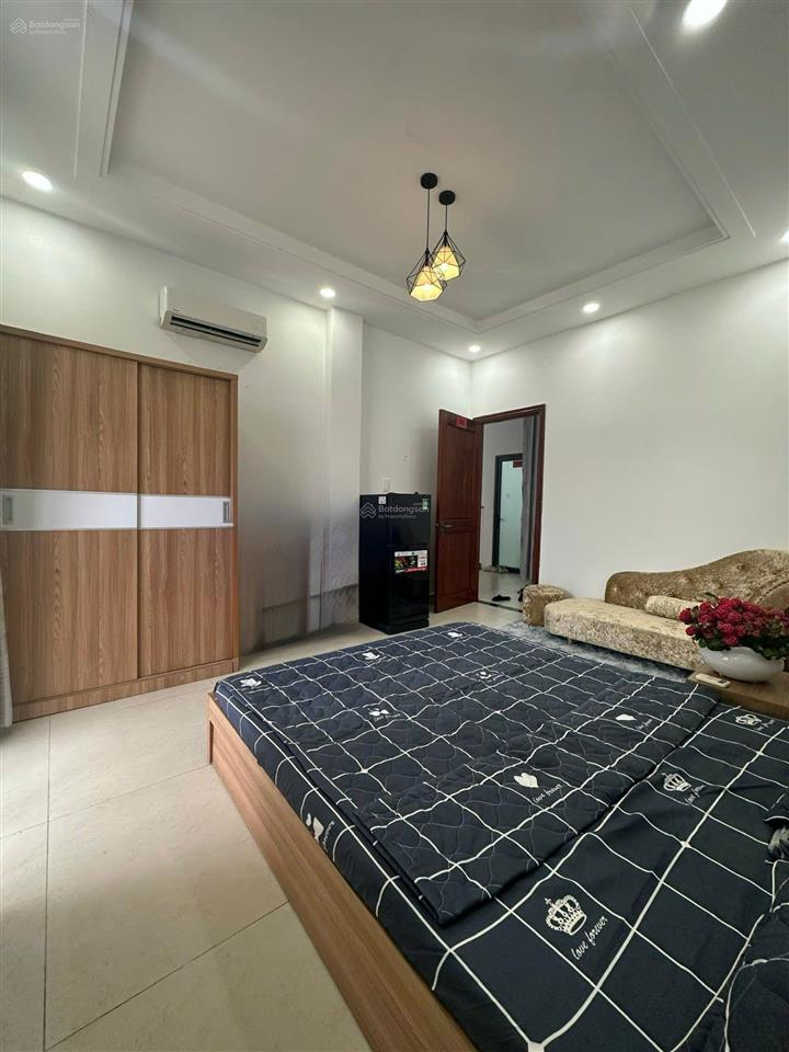 Chdv cityland full nội thất ban công rộng giá 6tr5