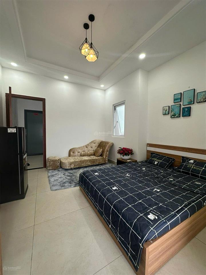 Chdv cityland full nội thất ban công rộng giá 6tr5