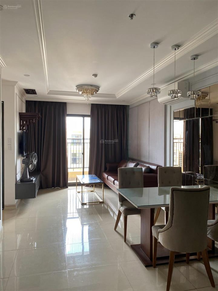 Chung cư cityland 3pn diện tích 100m2 full nội thất y hình