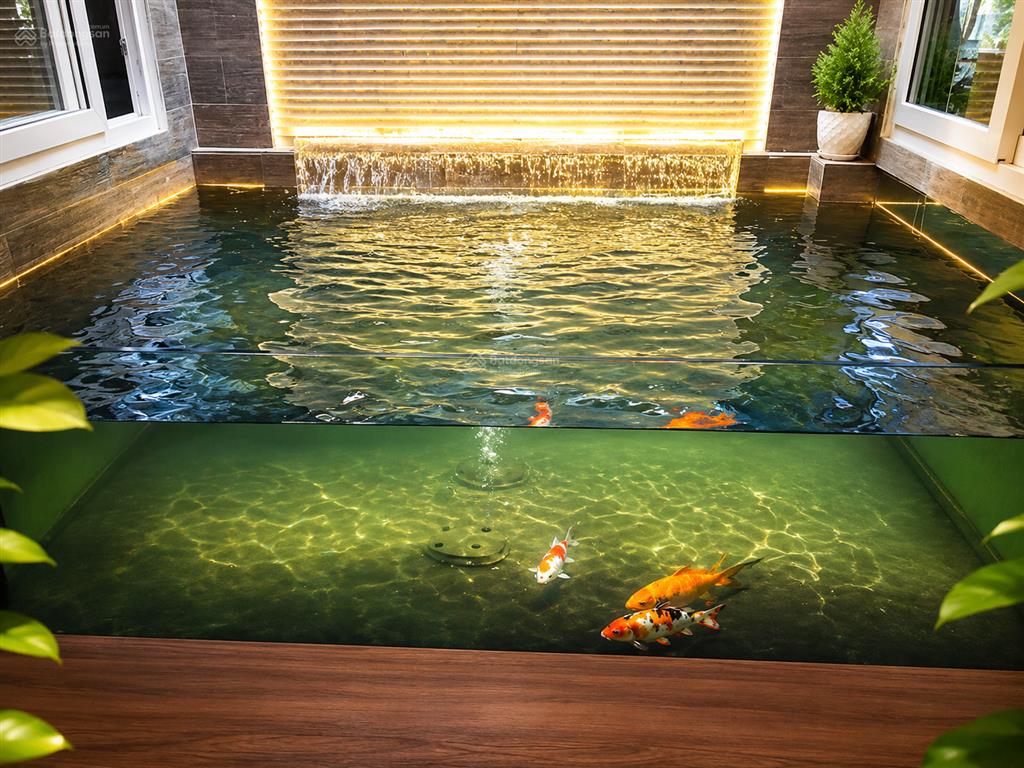Bán biệt thự cityland garden hills, 9x20m, full nội thất cao cấp