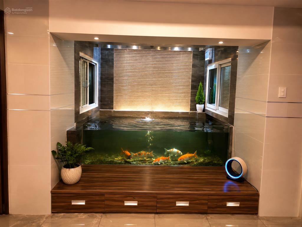 Bán biệt thự cityland garden hills, 9x20m, full nội thất cao cấp