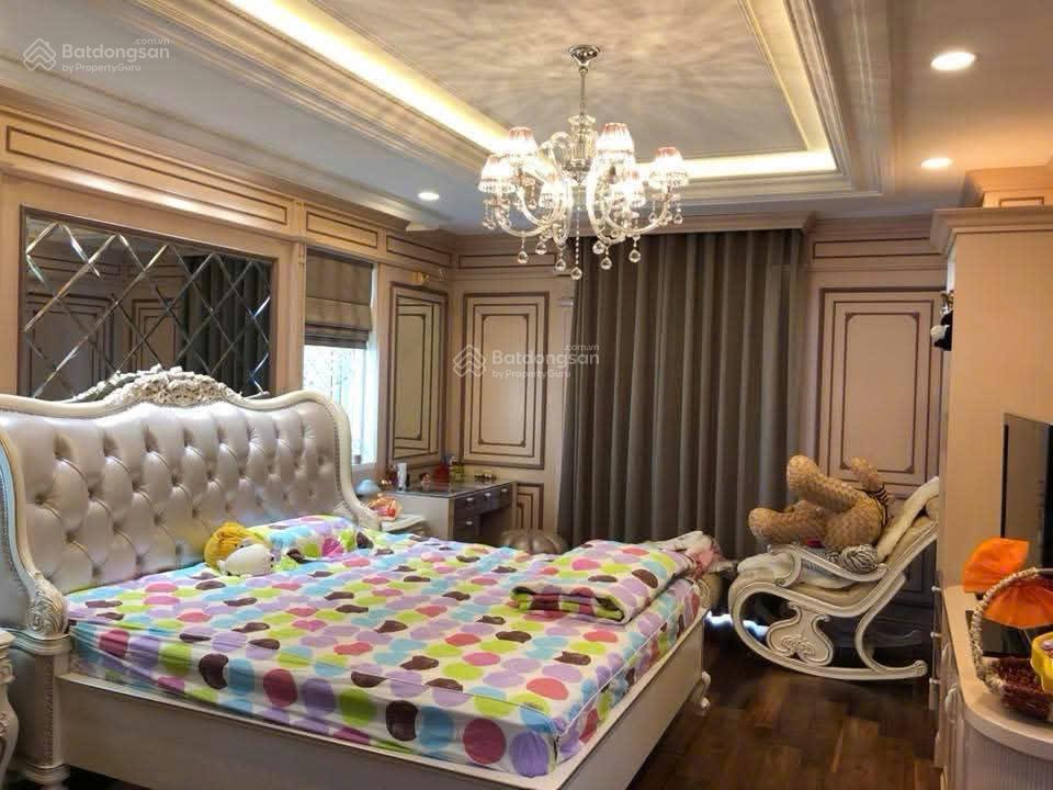 Bán biệt thự cityland garden hills, 9x20m, full nội thất cao cấp