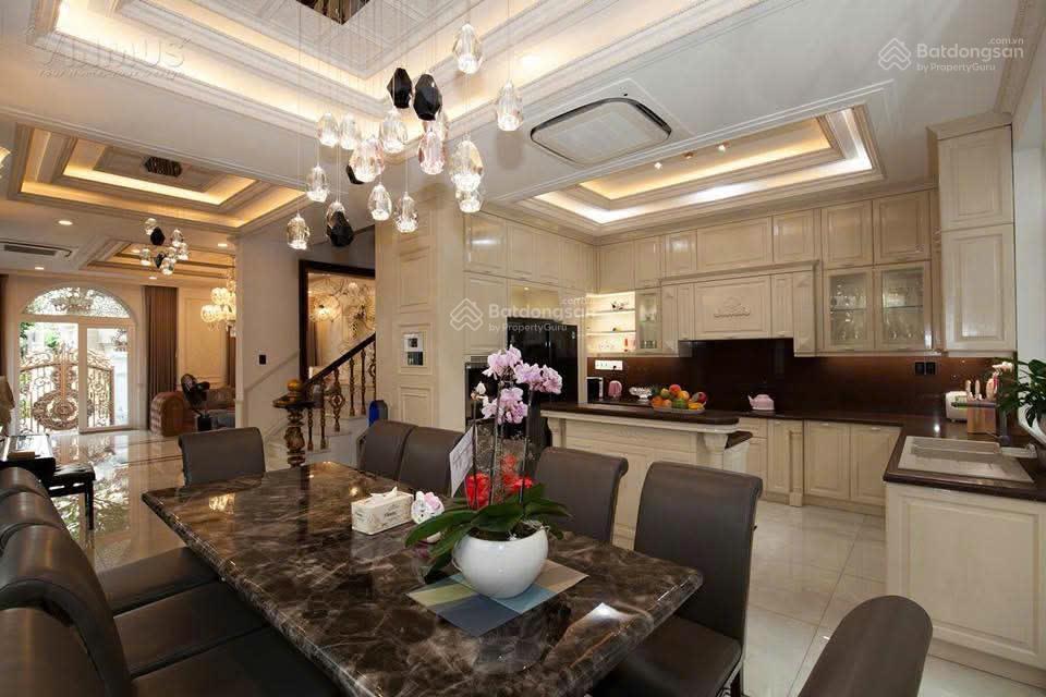 Bán biệt thự cityland garden hills, 9x20m, full nội thất cao cấp