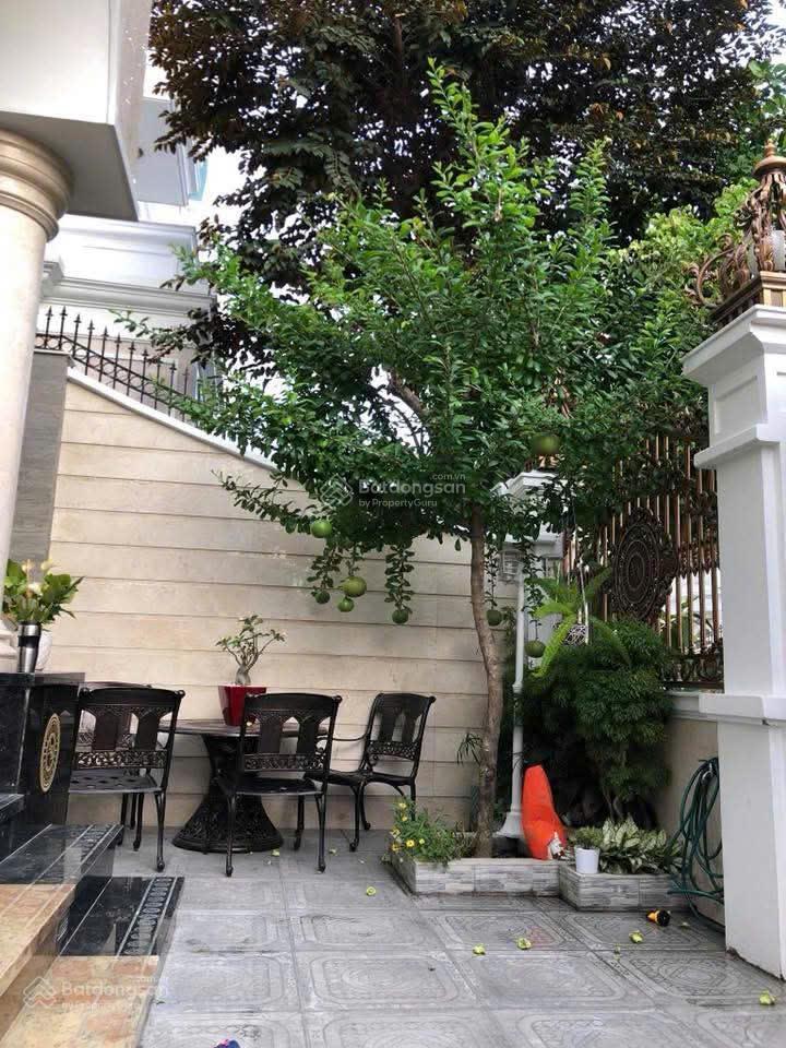 Bán biệt thự cityland garden hills, 9x20m, full nội thất cao cấp