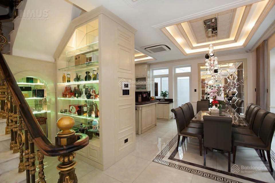 Bán biệt thự cityland garden hills, 9x20m, full nội thất cao cấp