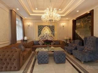 Bán biệt thự cityland garden hills, 9x20m, full nội thất cao cấp