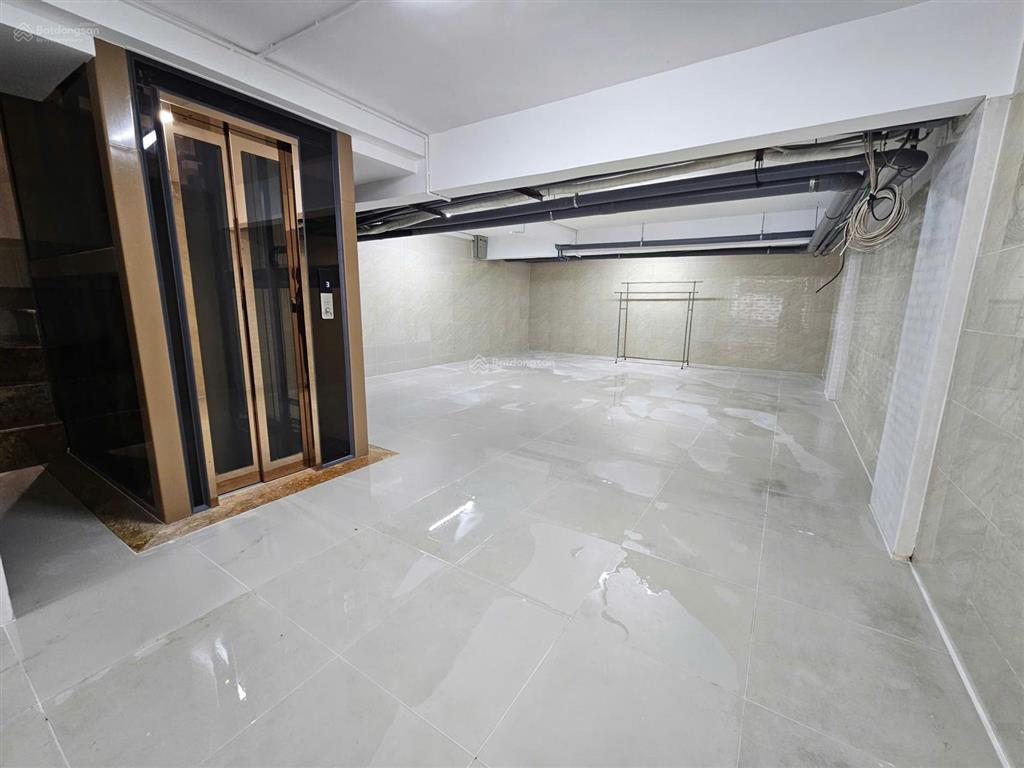 Nguyên căn cityland garden có thang máy nhà mới đẹp