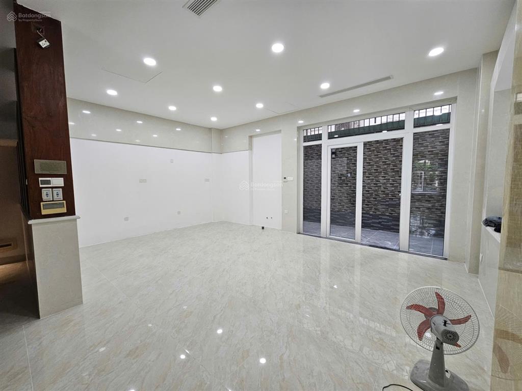 Nguyên căn cityland garden có thang máy nhà mới đẹp