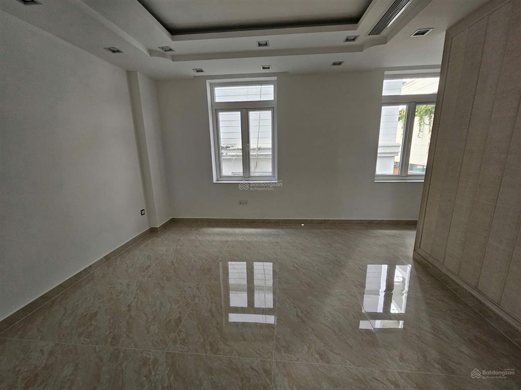 Nguyên căn cityland garden có thang máy nhà mới đẹp
