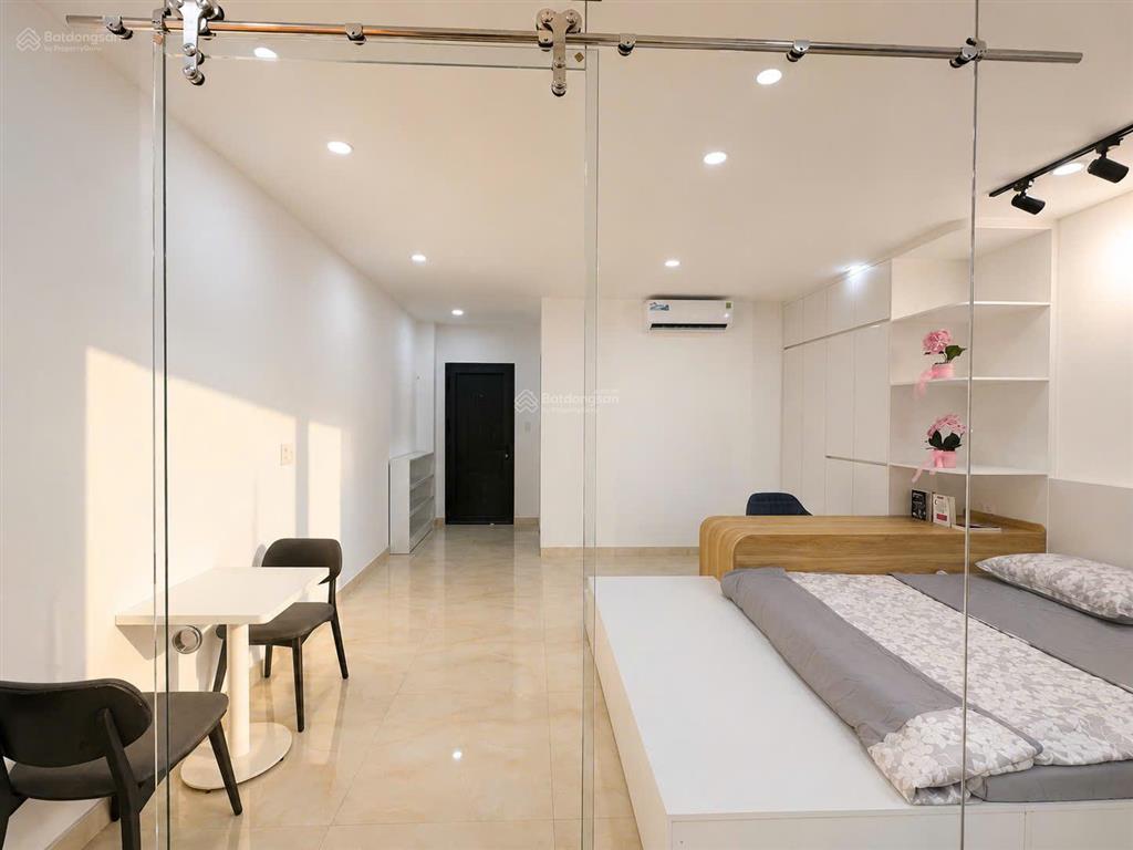 Chdv cityland tách bếp full nội thất decor đẹp