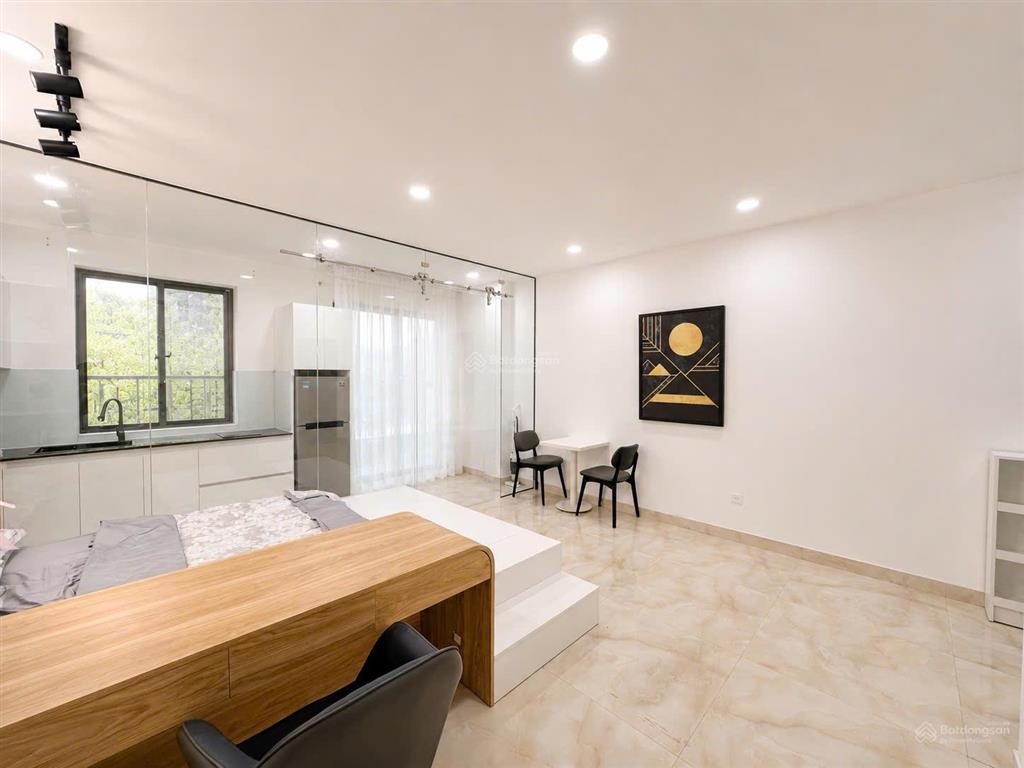 Chdv cityland tách bếp full nội thất decor đẹp