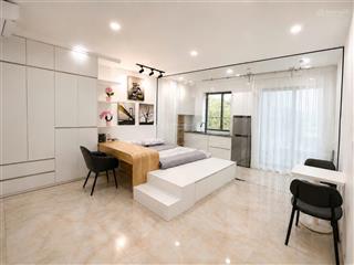 Chdv cityland tách bếp full nội thất decor đẹp
