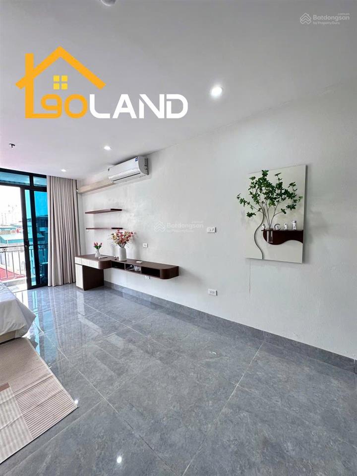 Toà mới ngay trung tâm 2 quận nhận xe điện cực thoáng full hết nội thất xịn