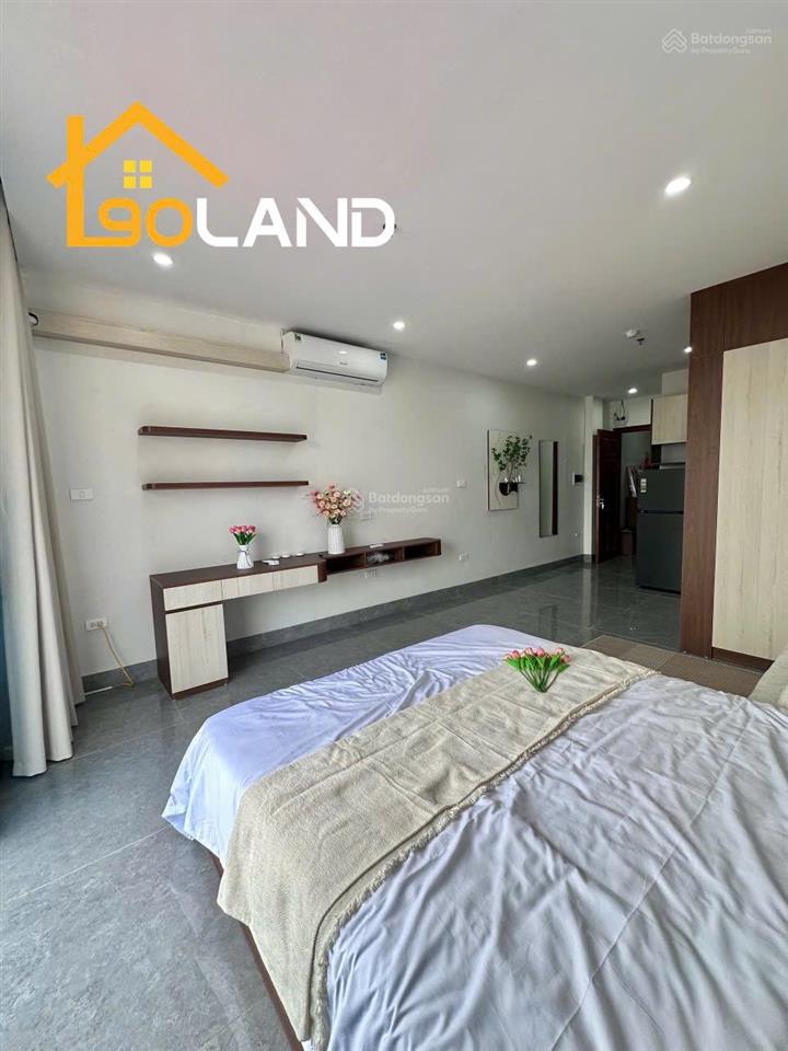 Toà mới ngay trung tâm 2 quận nhận xe điện cực thoáng full hết nội thất xịn