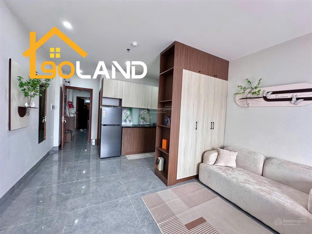 Toà mới ngay trung tâm 2 quận nhận xe điện cực thoáng full hết nội thất xịn