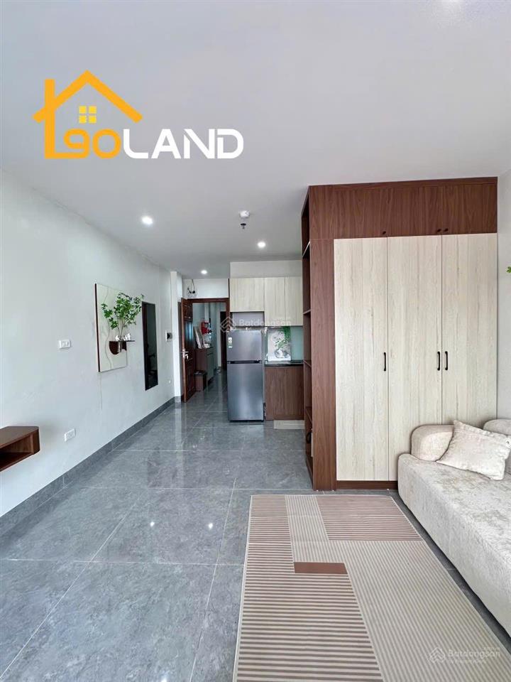 Toà mới ngay trung tâm 2 quận nhận xe điện cực thoáng full hết nội thất xịn