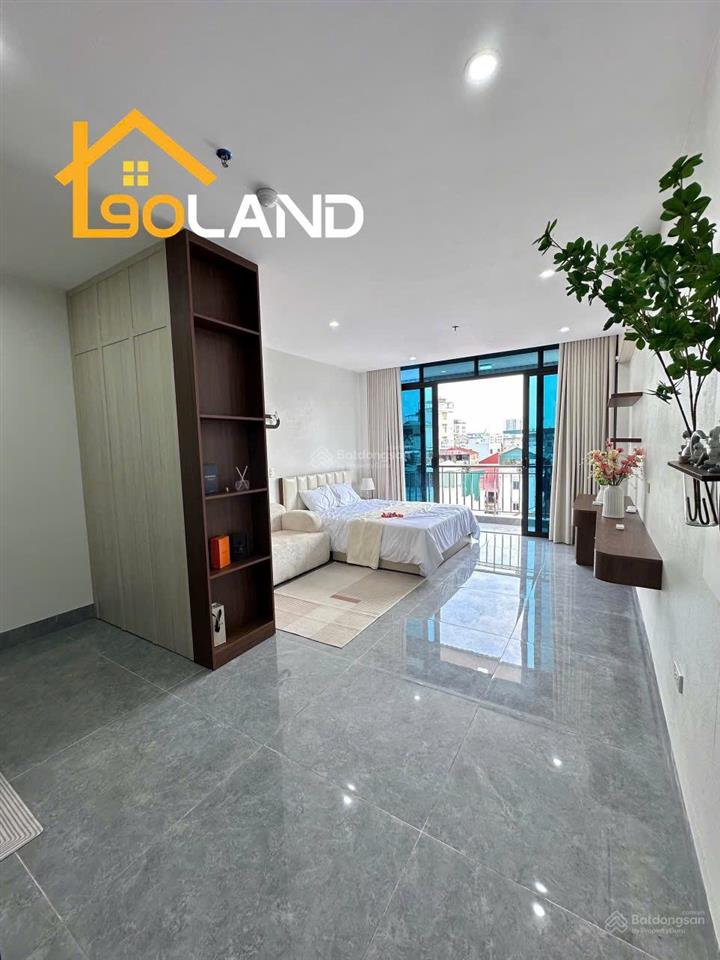 Toà mới ngay trung tâm 2 quận nhận xe điện cực thoáng full hết nội thất xịn