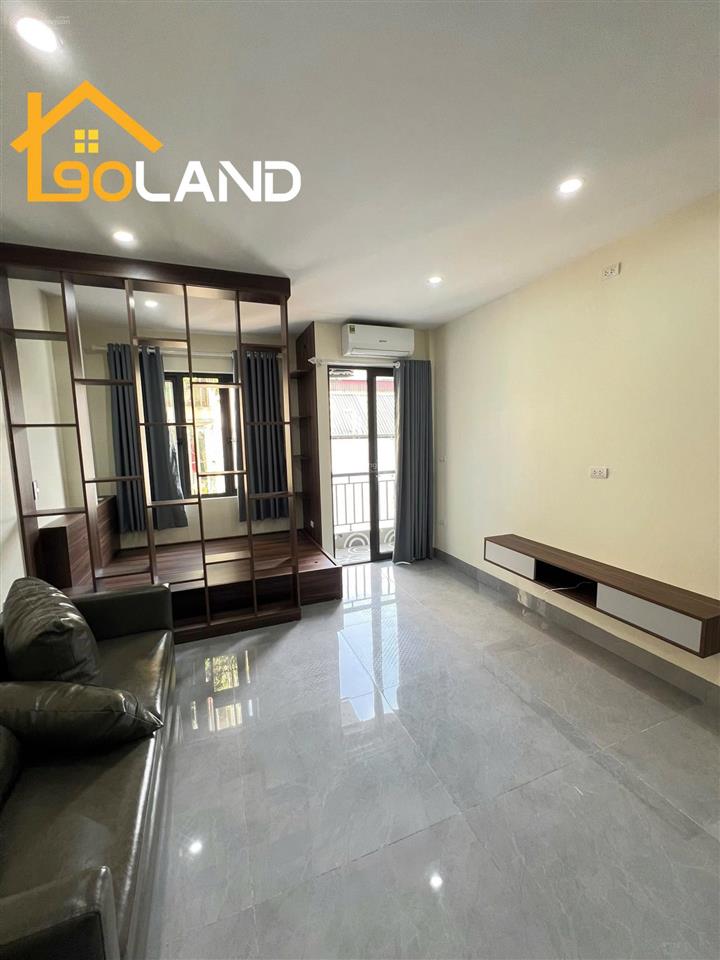 Toà mới cực thoáng full nội thất xịn gần ngoại giao đoàn