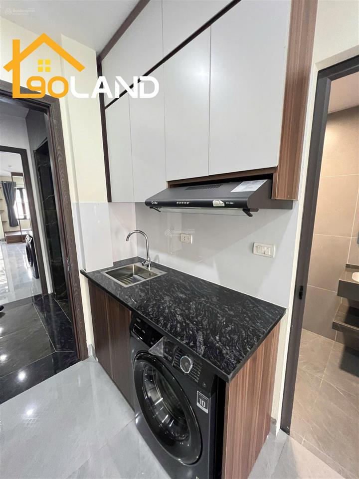 Toà mới cực thoáng full nội thất xịn gần ngoại giao đoàn