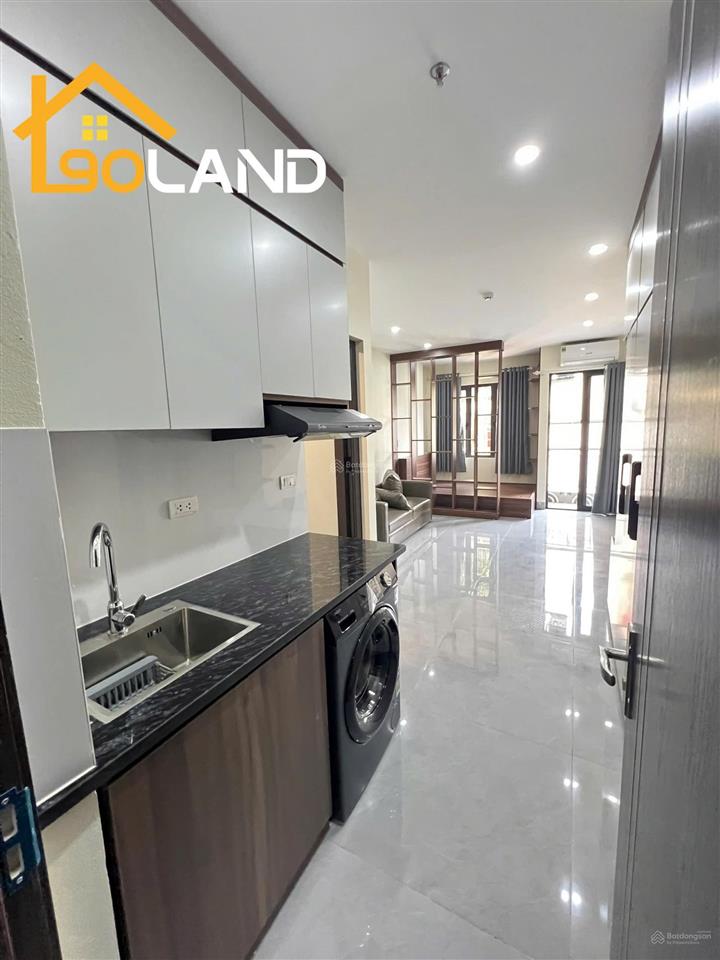 Toà mới cực thoáng full nội thất xịn gần ngoại giao đoàn