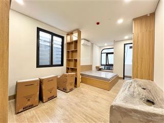 Toà mới full nội thất cực xịn ô tô đỗ cửa, cổng cửa vân tay cực thoáng