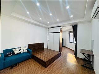 Nhà mới 1 tầng 1 phòng ngay trung tâm cầu giấy cực thoáng