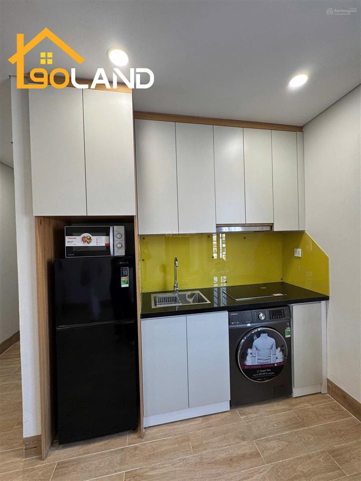 Toà mới oto đỗ cửa 1 ngủ cực thoáng full nội thất xịn phòng khách bếp rộng rãi