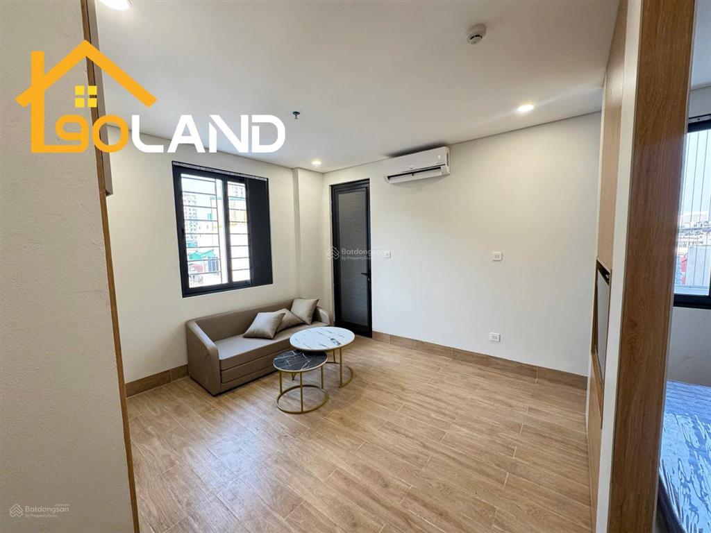 Toà mới oto đỗ cửa 1 ngủ cực thoáng full nội thất xịn phòng khách bếp rộng rãi