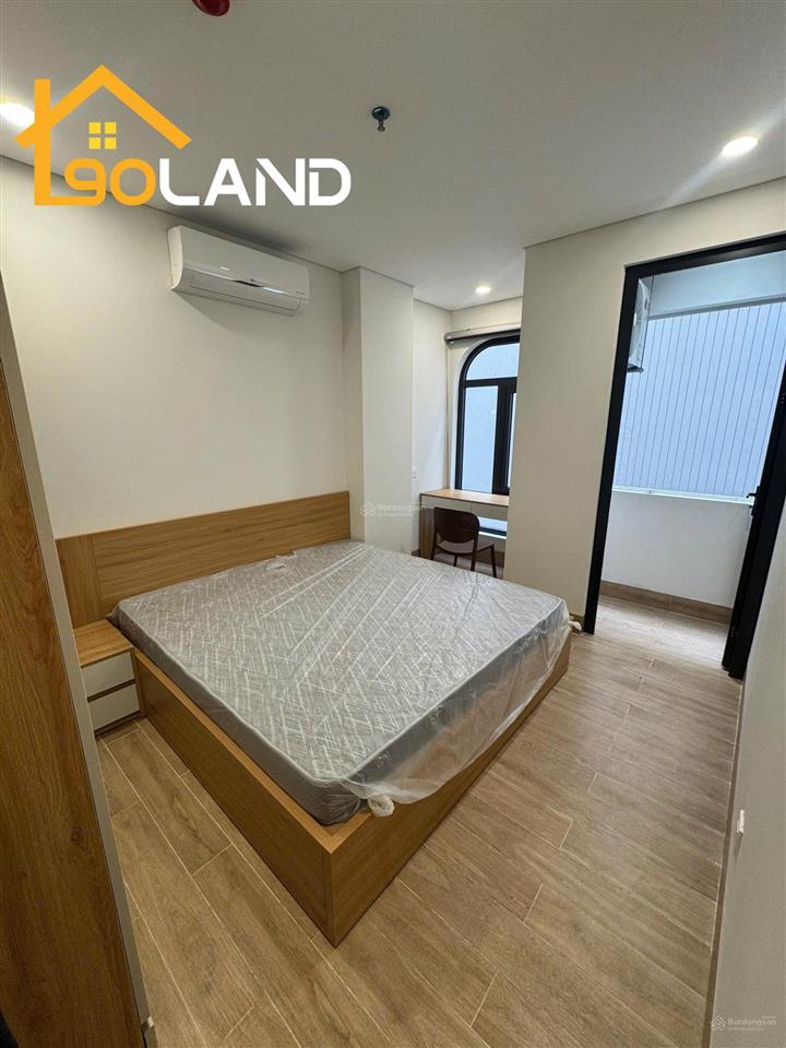 Toà mới oto đỗ cửa 1 ngủ cực thoáng full nội thất xịn phòng khách bếp rộng rãi