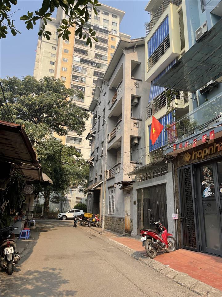 Bán nhà nguyễn khuyến  kđt văn quán ô tô đỗ cửa, đầu tư hiệu quả, 5 tầng 3 ngủ giá chỉ 8 tỷ