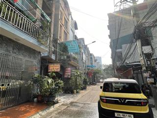 Bán nhà nguyễn khuyến  kđt văn quán ô tô đỗ cửa, đầu tư hiệu quả, 5 tầng 3 ngủ giá chỉ 8 tỷ