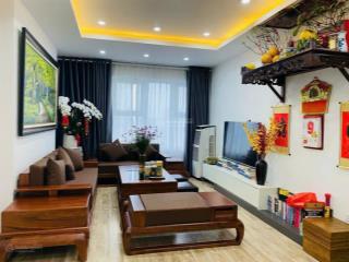 Chính chủ gửi bán căn hộ 79m2 vuông vắn, thiết kế không diện tích thừa, full đồ nội thất