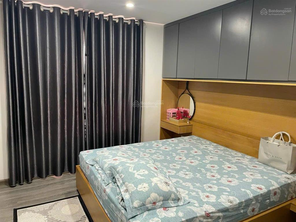 Chính chủ gửi bán căn hộ 79m2 vuông vắn, thiết kế không diện tích thừa, full đồ nội thất