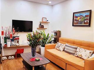 Đầu xuân năm mới, gia đình cần chuyển nhượng căn hộ 58m2 thiết kế nhỏ gọn, đầy đủ tiện nghi