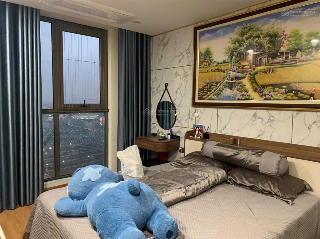 Hiếm có khó tìm, căn hộ diện tích lớn nhất tòa terra. thiết kế rộng, phù hợp gia đình đông người