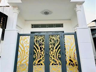 Chủ giảm ngay 100 triệu nhà bùi thanh khiết 4x13m giá 760 triệu shr