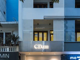 Cho thuê nhà 30m*6 tầng, mặt phố mai hắc đế, hai bà trưng, giá 27 triệu (tl).