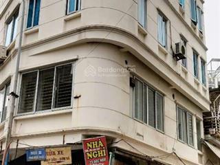 Cho thuê nhà 2 tầng lô góc mặt tiền đốc ngữ, ba đình, hn. giá 15 tr/tháng