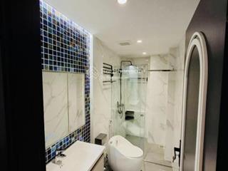 Cho thuê biệt thự 120m*6 tầng, thang máy, full đồ, liền kề hồng tiến, long biên, giá 35 triệu (tl).