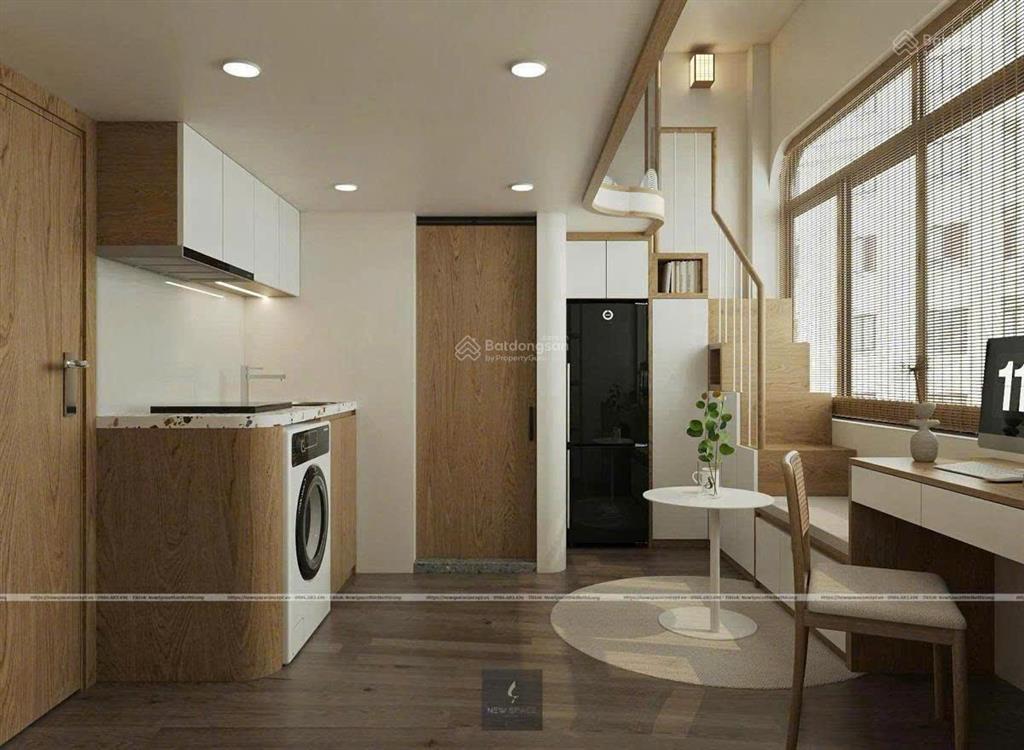 Chung cư mini 48m*7 tầng, full đồ ngõ 67 yên hòa, cầu giấy, giá 16.6 tỷ.