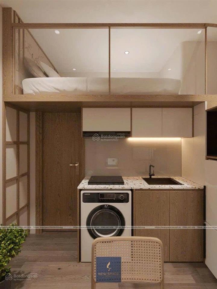 Chung cư mini 48m*7 tầng, full đồ ngõ 67 yên hòa, cầu giấy, giá 16.6 tỷ.